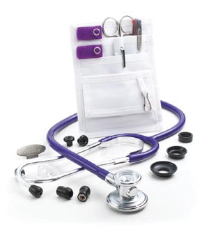 Adc Nurse Combo-One. Nurse Combo-One, Navy. , Each