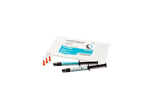 NANO FLOWABLE COMPOSITE SHADE B1, 2X2G, 20G, 20TIPS/PK, SOLD AS PACK QUALA 10000640