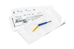 SHARP DERMAL TIP, NON-STERILE, DISPOSABLE, 100/BX, SOLD AS BOX PRO 10000510