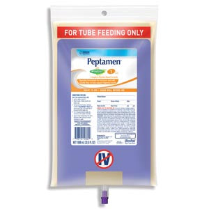 Nestle Peptamen With Prebio1ª. Peptamen Prebio 1 Ultrapakspikeright 1000Ml 6/Cs, Case