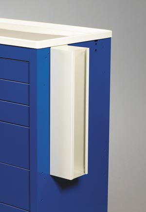WASTE CONTAINER, NO TOP, 28 QT, REQUIRES LAB-2 ACCESSORY BAR, CLASSIC & PREFERRED CART, SOLD AS EACH LAKESIDE 69