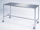 H-BRACE INSTRUMENT TABLE, 16"W X 30"L X 34"H, 200 LB CAPACITY, STAINLESS STEEL, SOLD AS EACH LAKESIDE 69