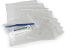 RECLOSABLE CLEAR BAG, 2 MIL, 6" X 6", 100/BG, 10 BG/CS, SOLD AS CASE NEW 10000285