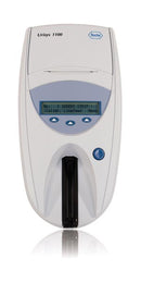 URISYS 1100 ANALYZER BARCODE SCANNER STARTER KIT, INCLUDES: URISYS 1100 ANALYZER , URISYS 1100 DATALOGIC QD2590 BARCODE SCANNER, SOLD AS EACH ROCHE 10