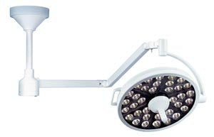 Symmetry Surgical Mi 1000 Led Surgical Lights. Light Surgery Led Ceiling Sngl100V-240V (Drop), Each