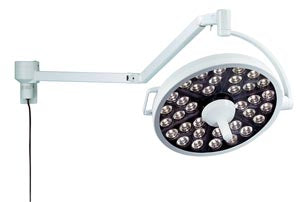 Symmetry Surgical Mi 1000 Led Surgical Lights. Light Surgery Led Wall Mount100V-240V (Drop), Each