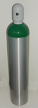 MADA EMPTY ALUMINUM OXYGEN CYLINDERS, SOLD AS EACH MADA 75