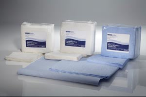 WASHCLOTH, AIR LAID, 10" X 12", WHITE, 25/BG, 20 BG/CS, SOLD AS CASE ENCOMPASS 10000646