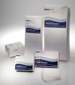 GENERAL CLEANER, 7" X 13½", WHITE, 250/BG, 8 BG/CS, SOLD AS CASE ENCOMPASS 10000646