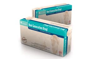 Dynarex Tillotson Next Generation Non-Latex Polyvinyl Chloride (Pvc) Stretch Vinyl Glove. , Case