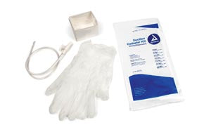 DYNAREX SUCTION CATHETER KIT, SOLD AS CASE DYNAREX 10000058