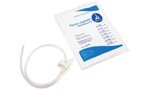 DYNAREX SUCTION CATHETERS, SOLD AS CASE DYNAREX 10000058