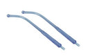 YANKAUER SUCTION HANDLE, VENTED, STERILE, 50/CS, SOLD AS CASE DYNAREX 10000058