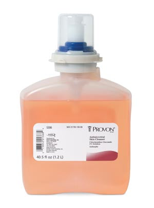 Gojo Provon Antimicrobial Skin Cleanser. Skin Cleanser Antimicrobialclear 2 1200Ml 4/Cs, Case