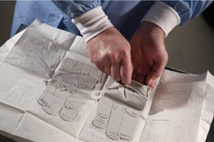 Halyard Sterling Nitrileª Exam Glove. Glove Exam Pf Nitrile Lg St50Pr/Bx 4Bx/Cs, Case