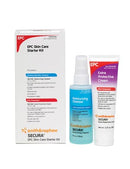 TWO-STEP KIT WITH SECURA™ 8 OZ MOISTURIZING CLEANSER & SECURA™ 2¾ OZ PROTECTIVE CREAM, 24/CS, SOLD AS CASE SMITH 317