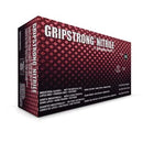 GLOVE, POWDER-FREE , TEXTURED FINGERTIPS, WHITE, X-LARGE, 100/BX, 10 BX/CS, SOLD AS CASE HARPS 10000562