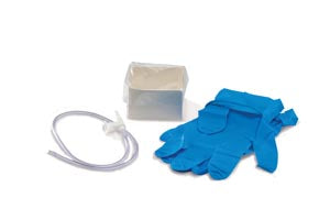 Cardinal Health Suction Catheter Kits. Kit Suction Catheter Stw/O Solution 10Fr 50/Cs, Case