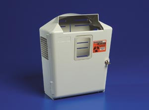 Cardinal Health In-Room System Wall Enclosures & Glove Boxes. Enclosure Wall Door Replacew/Window / Lock 1/Cs, Case