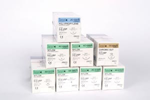 0 SILK SUTURE, BLACK BRAIDED, 18"/45CM, C10, 30MM 3/8 CIRCLE, 12/BX, SOLD AS BOX SURGICAL 71