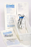 URETHRAL CATH TRAY, 14FR PLASTIC/BZK, 20/CS, SOLD AS CASE CARDINAL 261