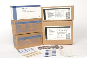 Cardinal Health Resting Ecg Tab Electrodes. Mbo-Electrode Diagnostic Ecg Tab100/Pk 10Pk/Bx 4Bx/Cs, Case