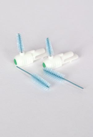 SUNSTAR INTERDENTAL PROXABRUSH® REFILLS, SOLD AS BOX SUNSTAR 10000227
