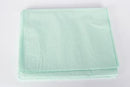 DRAPE SHEET, PATIENT BREAST, 13" X 24", 2-PLY TISSUE, WHITE, 500/CS, SOLD AS CASE TIDI 203