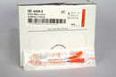 SAFETY NEEDLE, 29G X 1/2" FIXED HYPODERMIC, 0.5 ML INSULIN SYRINGE, 100/BX, 6 BX/CS, SOLD AS CASE ICU 10000485