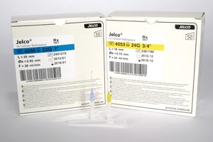 IV CATHETER, 18G X 1¼", GREEN, W/OUT SAFETY, 50/BX, 4 BX/CS, SOLD AS CASE ICU 10000485