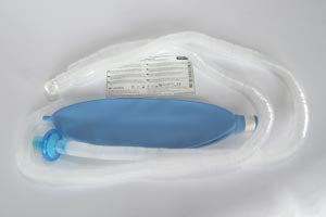 ANESTHESIA BREATHING CIRCUIT, ADULT, 60", SINGLE LIMB, 3 LITER BAG, LATEX-FREE , 15/CS, SOLD AS CASE ICU 10000485
