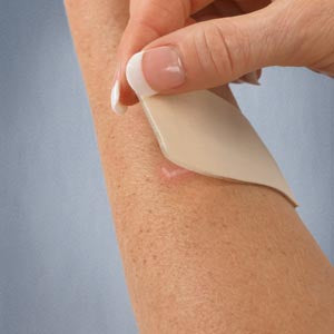 3 Point Products Gel Mateª Silicone Gel Sheets. Gel Silicone 4X6 Gel Mate, Each