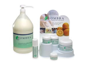 Sombra Pain Relieving Warm Therapy. Reliever Pain Warm Therapyroll On 3 Oz, Each