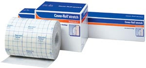 Motion1 Stretch Tape. Stretch Tape, 4" X 10 Yds, 12/Cs (025559, 025560) (To Be Discontinued). Tbd-Cover Roll Stretch Tape 4X10Yd12Rl/Cs (025560) (4555