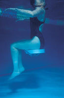 Hygenic/Thera-Band Aquatic Products. Disk Buoyancy W/Foot Straps6/Cs, Case