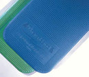 Hygenic/Thera-Band Exercise Mats. Mat Exercise 24X75X1 Grn4/Cs, Case