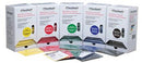 Hygenic/Thera-Band Professional Resistance Bands. Band Resistance 5Ft Therabandyellow Thin 30/Bx 4Bx/Cs, Case