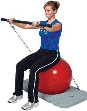 Hygenic/Thera-Band Rehab Wellness Exercise & Wall Stations. Station Professional Exercise, Each