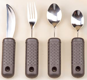 BENDABLE TABLE SPOON, SOLD AS EACH KINSMAN 10000721