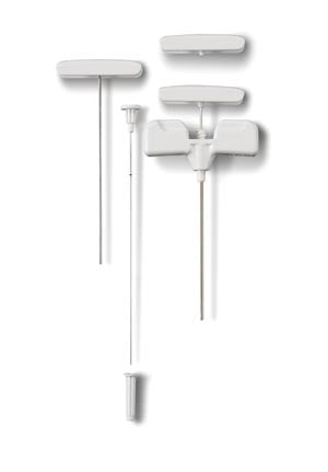 I-STYLE STERNAL-ILIAC ASPIRATION NEEDLE, 15G X 3/8" TO 1-7/8" ADJUSTABLE, 10/CS, SOLD AS CASE BUSSE 23