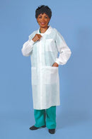LABCOAT, LARGE/ X-LARGE, 25/CS, SOLD AS CASE BUSSE 23