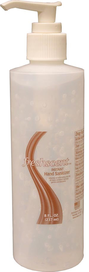 NEW WORLD IMPORTS CAREALL™ HAND SANITIZER, SOLD AS CASE NEW 10000285