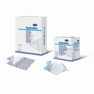 Hartmann Usa Hydrofilm Transparent Film Dressing. Dressing Transparent Filmw/Pad 2X2.8 50/Bx, Box