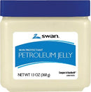 PETROLEUM JELLY, ADULT, 7.5 OZ, 12/CS, SOLD AS CASE CONSUMER 10001409