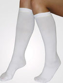 Alba Home C.A.R.E.ª Anti-Embolism Stockings. Compression Garment Knee Ribmed Beige 12/Cs, Case