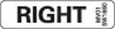 DO NOT REFRIGERATE LABELS FOR PHARMACY, 2¼" X 1", STANDARD BLUE, 420/RL, SOLD AS ROLL PRECISION 10001102
