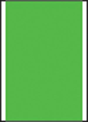 Timemed Pc6ª Labeling System. Piggyback Labels, Green, 750/Rl, 12 Rl/Bx. , Box
