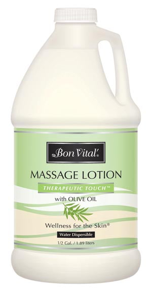 THERAPEUTIC TOUCH MASSAGE OIL, 1 GALLON BOTTLE, 4/CS, SOLD AS CASE PERFORMANCE 10000714