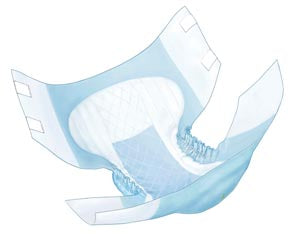 ADULT BRIEF, QUILTED, LARGE, , 18/BG, 4 BG/CS, SOLD AS CASE CARDINAL 261