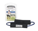 Hygenic/Thera-Band Professional Resistance Tubing. Tubing Resistance Loop W/Padcuffs Red Begin/Inter 12/Cs, Case